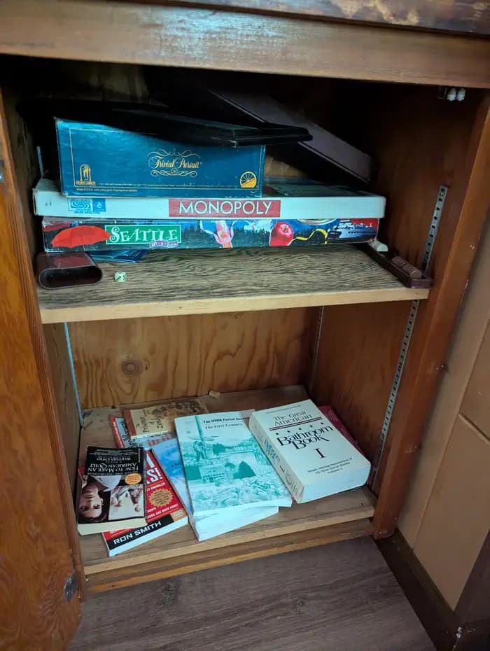 SUIATTLE GUARD STATION