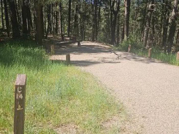 JUNCTION CREEK CAMPGROUND