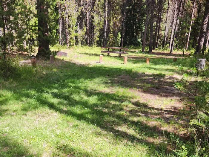 COW MEADOW CAMPGROUND