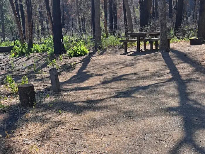 Windy Point Campground