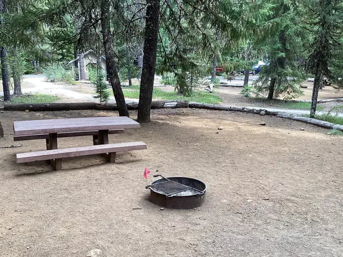 Pine Point (Timothy Lake, OR)