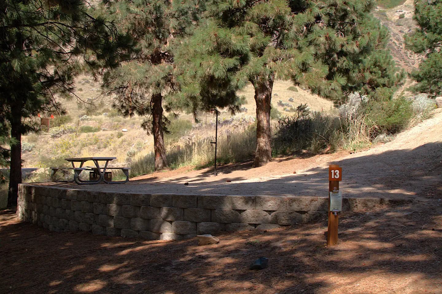 Macks Creek Campground