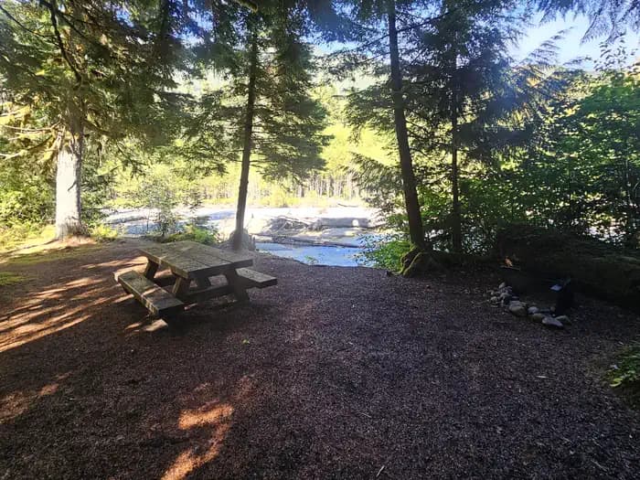 Silver Fir Campground