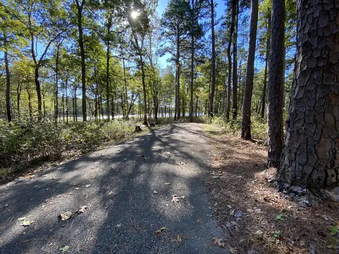 PINEWOODS LAKE REC AREA