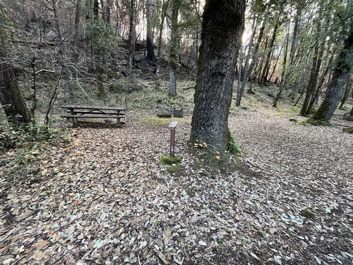 DILLON CREEK CAMPGROUND