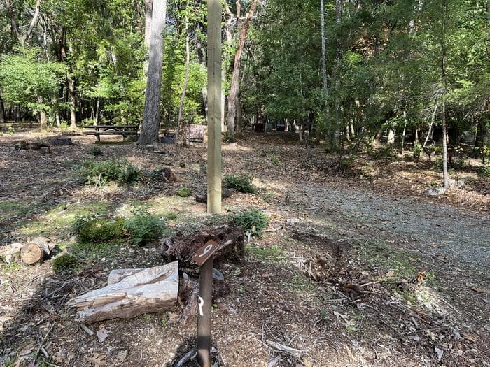 OAK BOTTOM CAMPGROUND