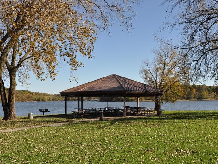 West Overlook Day Use Area