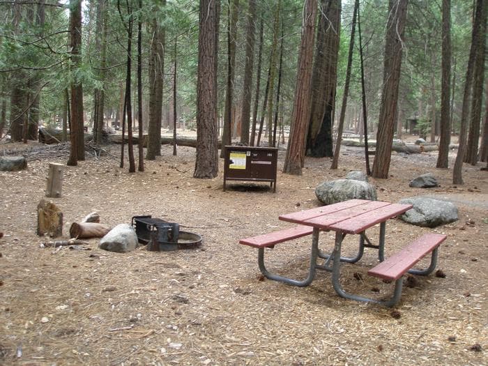 Sheep Creek Campground