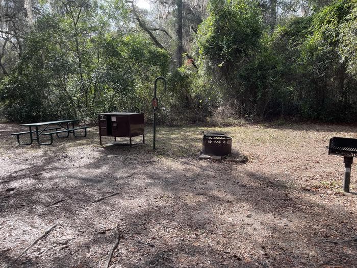 SALT SPRINGS RECREATION AREA