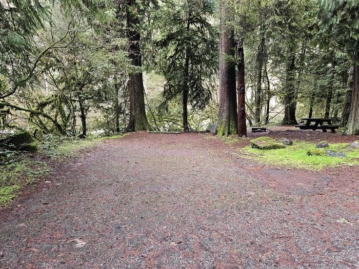 BOULDER FLAT CAMPGROUND