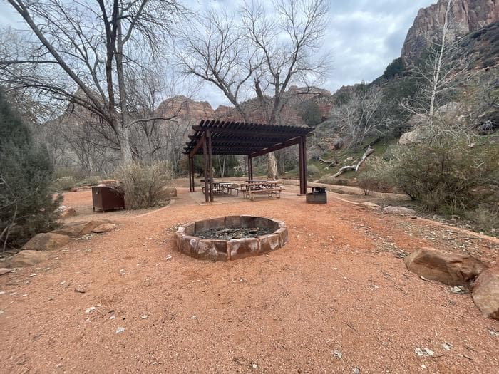WATCHMAN CAMPGROUND