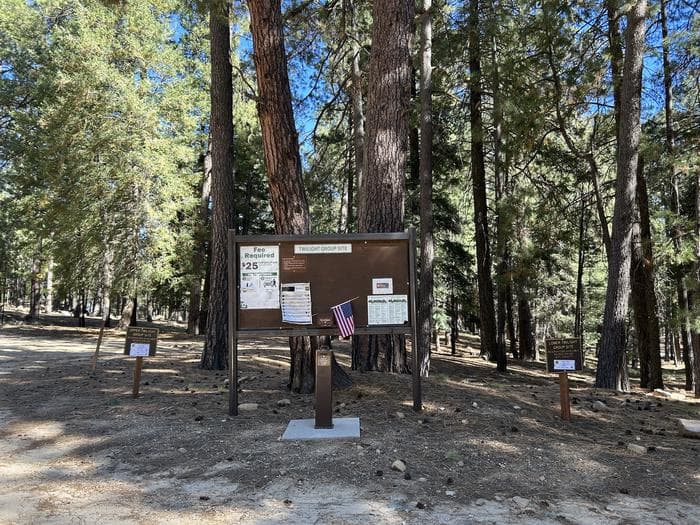 UPPER TWILIGHT GROUP SITE