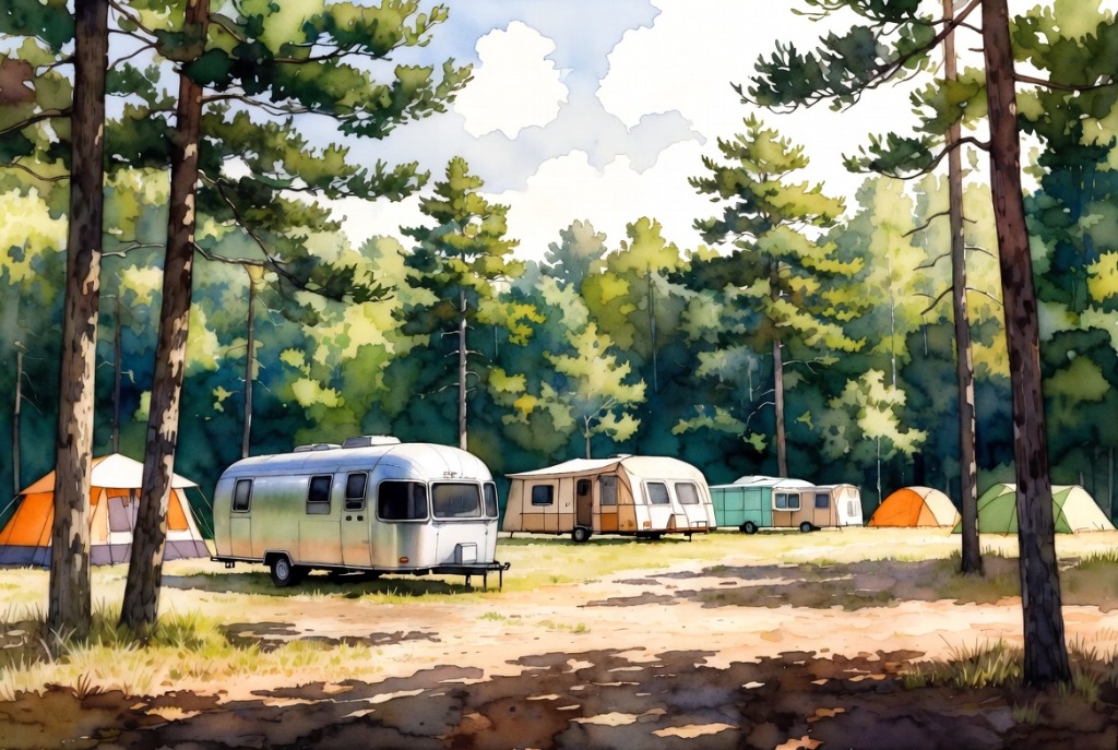 Sullivan Marina and Campground